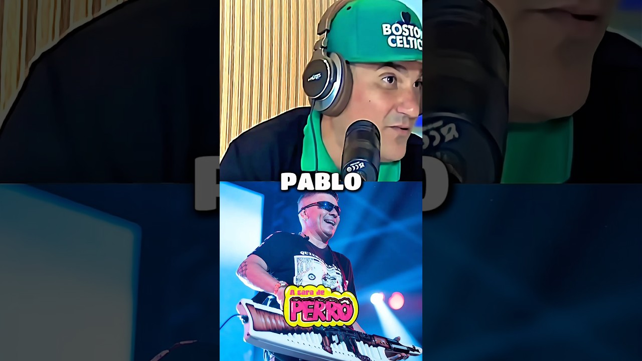 &ldquo;ASI CREE LOS GEDES&rdquo; Maty Lescano en ACDP 🧢 #losgedes #pablitolescano #cumbia #villera #fy