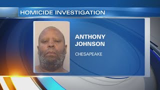 Woman dead, man arrested following domestic-related incident in Chesapeake