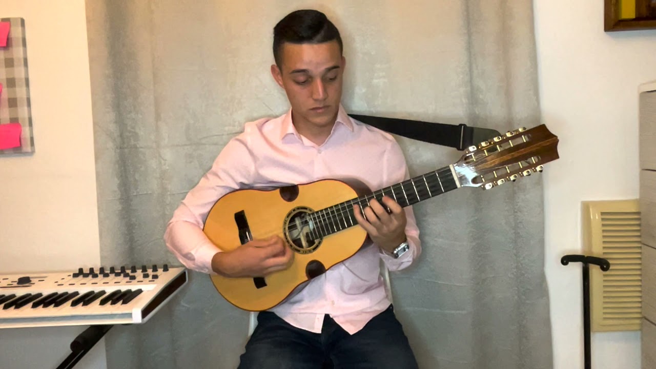 Gozando (Foxtrot) - Milton S.  Delgado Guzman