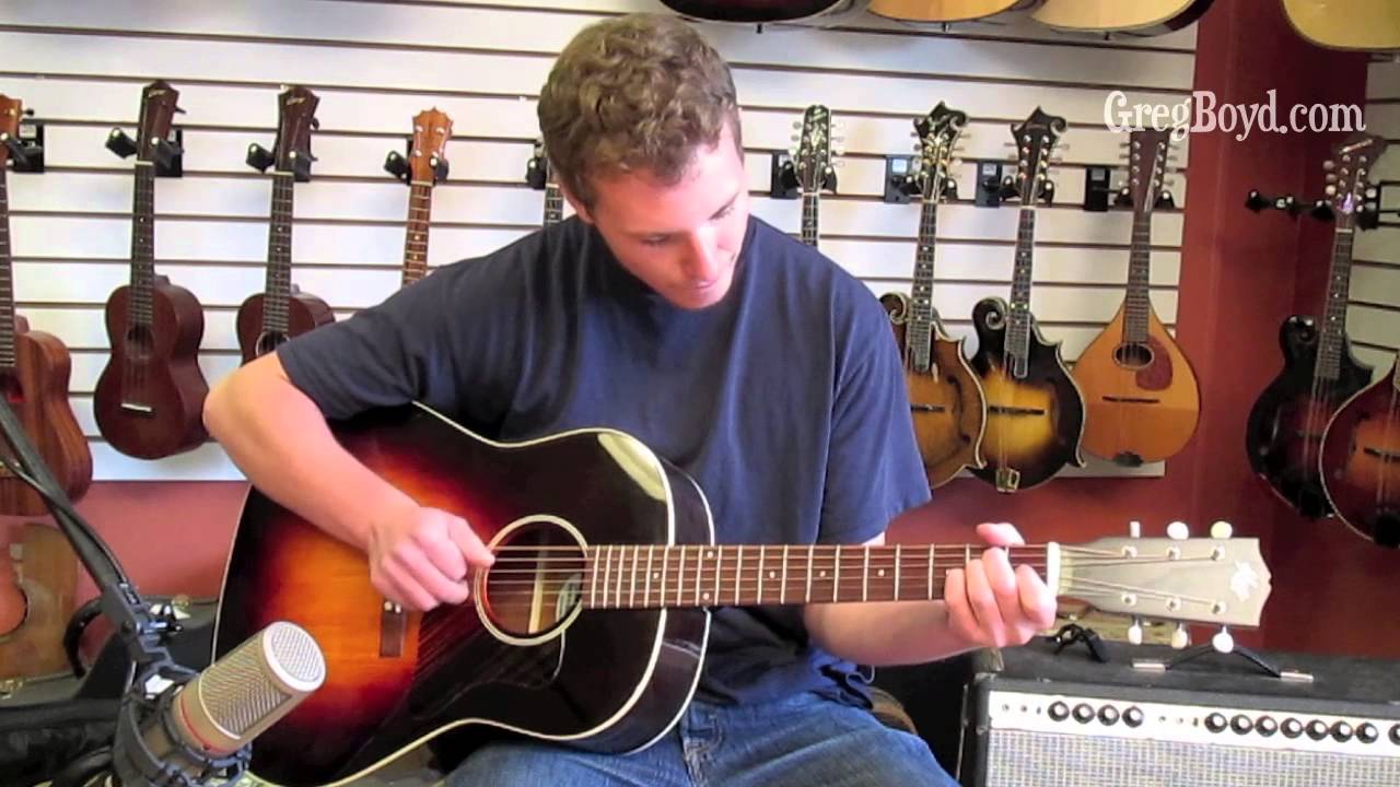 guitar center 2005 Kevin Kopp K 35