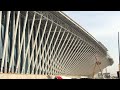 Así avanzan las obras en la nueva terminal de Ezeiza - Agosto 2019