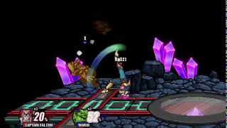 Falcon v Wario quick
Falcon v Wario quick Falcon v Wario quick