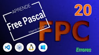 Free Pascal 20 - Types of Errors Net Worth