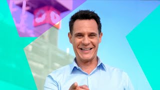 Estreno Christian Gálvez Presenta La Tarde De Telemadrid