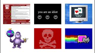 The Evolution of Malware: From Foolish Pranks to a Billion-Dollar Extortion Empire