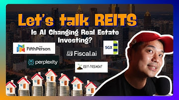 Investing in REITs | How to Use AI for Smarter Analysis