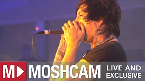 Of Mice & Men - The Ballad Of Tommy Clayton And The Rawdawg Millionaire | Live in Sydney | Moshcam