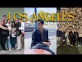 Los Angeles Christmas Trip w/ the Fam | Leon Barretto