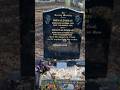 “The Kray Twins’ Grave… London’s Most Notorious Gangsters 🇬🇧”