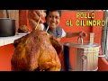 Pollo al Cilindro Peruano RECETA SECRETA 😍 | Mi Receta magica