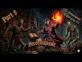 Heroquest Mode solo - Le Mage du feu - part 5 - Final
