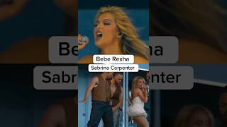 Bebe Rexha vs Sabrina Carpenter (Which Coachella Live Performance is Better?)