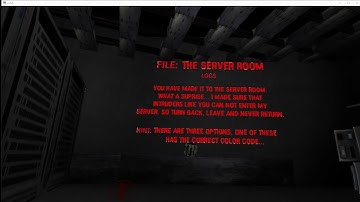 Huggi dungeon part 2 VRchat