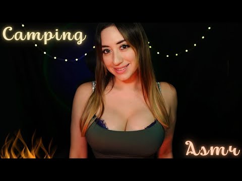 🌙NOCHE DE CAMPING