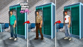GTA Vice City Wardrobe Shit Change Cheat Code | Faizan Gaming screenshot 3
