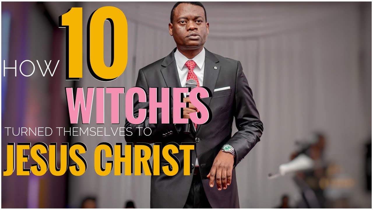 Παρακολούθηση 100 year Old Witch Giving Himself to Christ || Apostle Aroma Osayi στο YouTube Παρακολούθηση 100 year Old Witch Giving Himself to Christ || Apostle Aroma Osayi στο YouTube