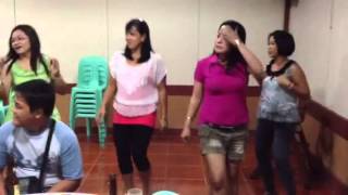 NHS Batch 91 Xmass Party 2012- 2