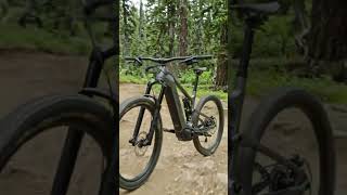 HillMiles MileTrail Electric Mountain Bike, 250W, 36V 13Ah Battery, ....