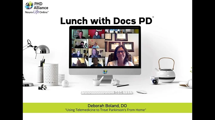 Lunch with Docs - March 2020 - Telemedicine - Dr. ...