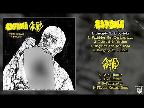 Lipoma / Gorupted - The Head 