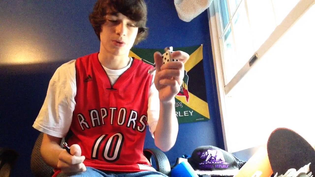 First Smoke Sesh + Broken Phone Story