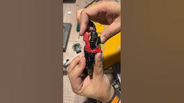 This is why you need a 3d printer: Fixing a Dyson vac #3dprinting #dysonrepair