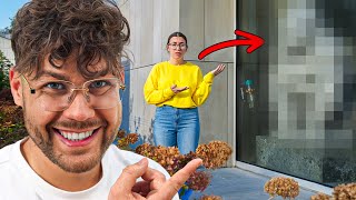 Zrobiłem "MODYFIKACJE" Naszego DOMU! *wkurzyła się*