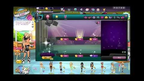 OMG i got VIP on MSP :O