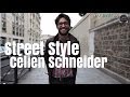 Clien schneider  street style