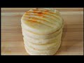 Como hacer arepas rellenas de queso