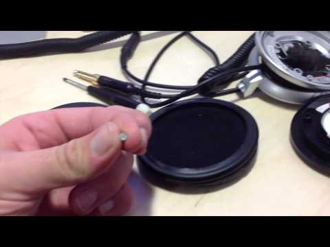 Fake Counterfeit Sony MDR-V700DJ Headphones vs Real Authentic