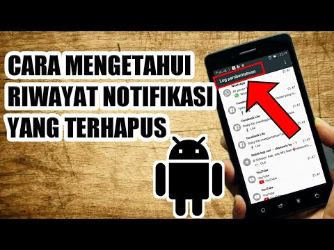 Video: Cara Melihat Log Yang Disimpan