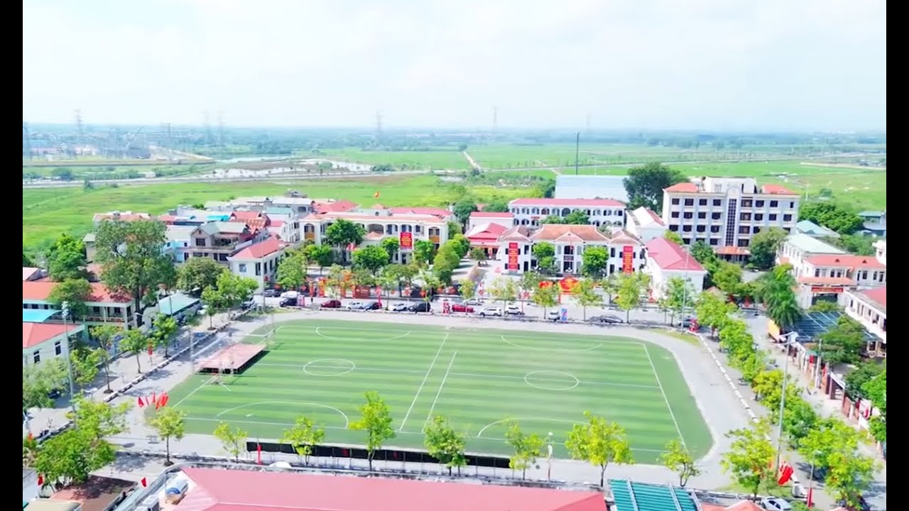 PHÓNG SỰ: QUỐC OAI SỨC SỐNG MỚI CỦA PHONG TRÀO THI ĐUA KHU DÂN CƯ SÁNG XANH SẠCH ĐẸP AN TOÀN