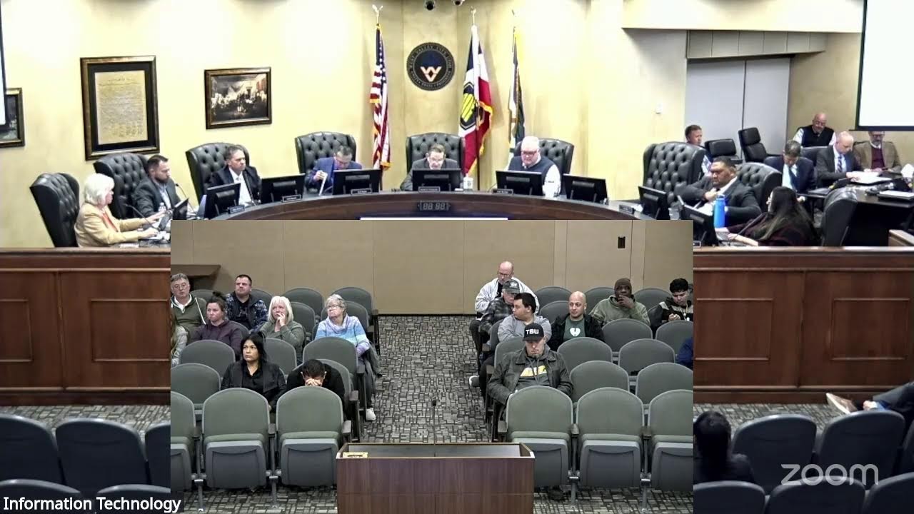 11.25.2025 City Council Regular Meeting