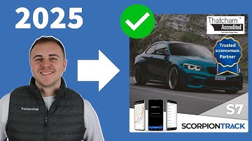 ScorpionTrack DRIVER S7 ALS GPS Tracker Explained 2025