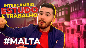 Tem como trabalhar em Malta?
