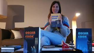 Vera Van Renterghem - Oscar Cook Voorleesmoment