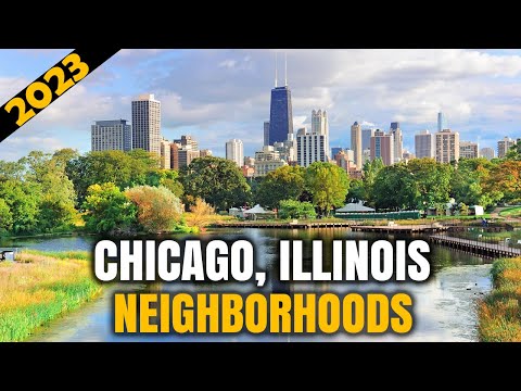 Video: Chicagos beste Parks