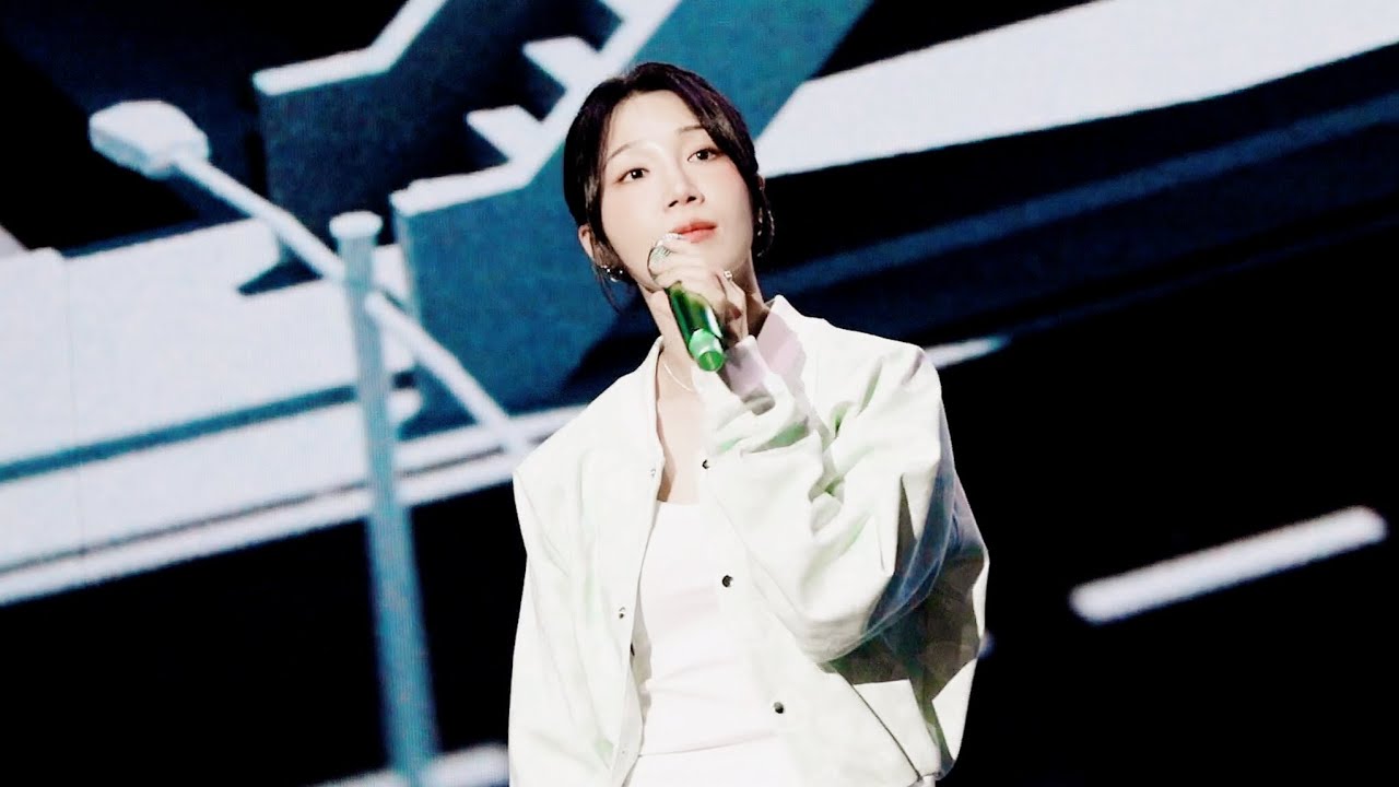 250802 정은지 - 상자 (JEONG EUNJI BIRTHDAY PARTY - DAY OF LIFE)