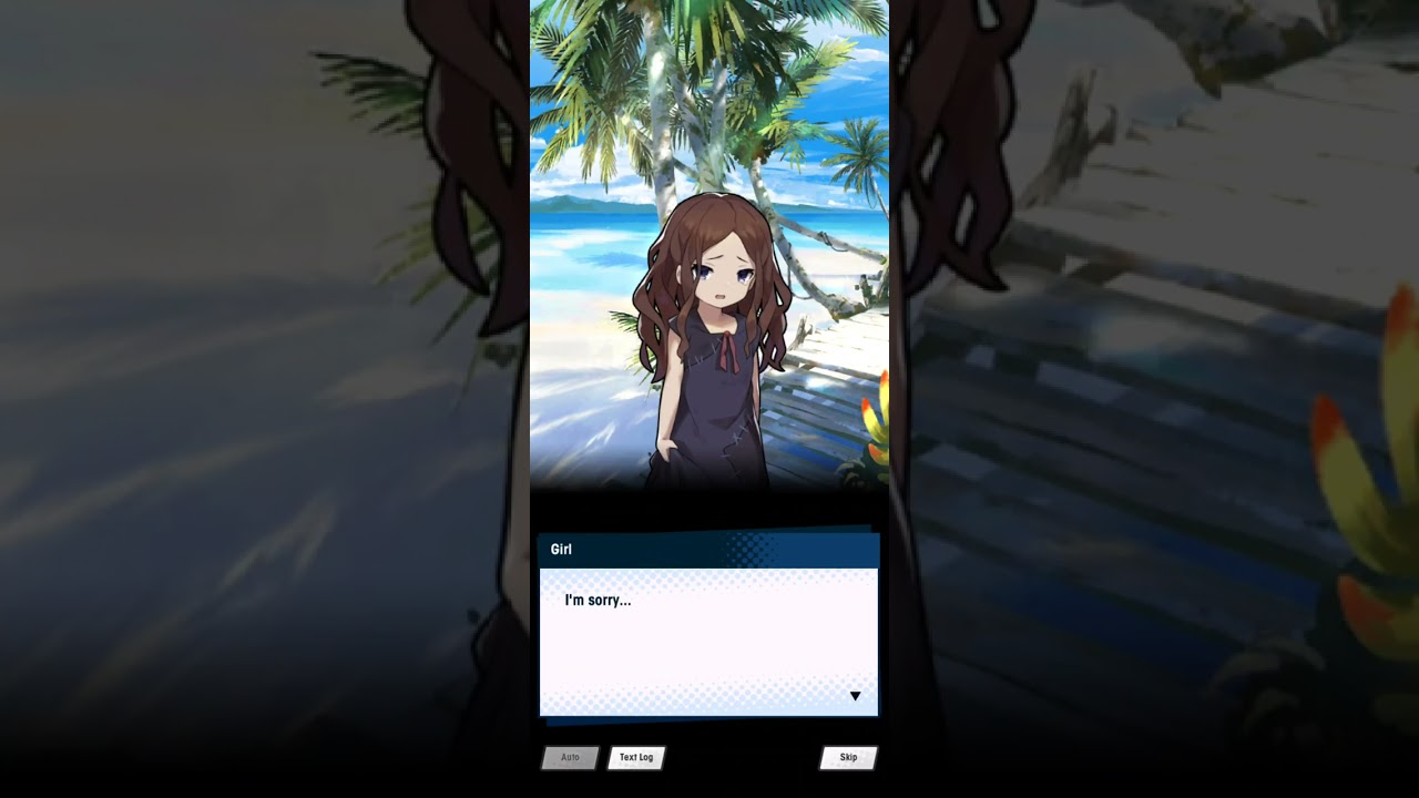 Dragalia Lost - Adventurer Story - Summer Chelle