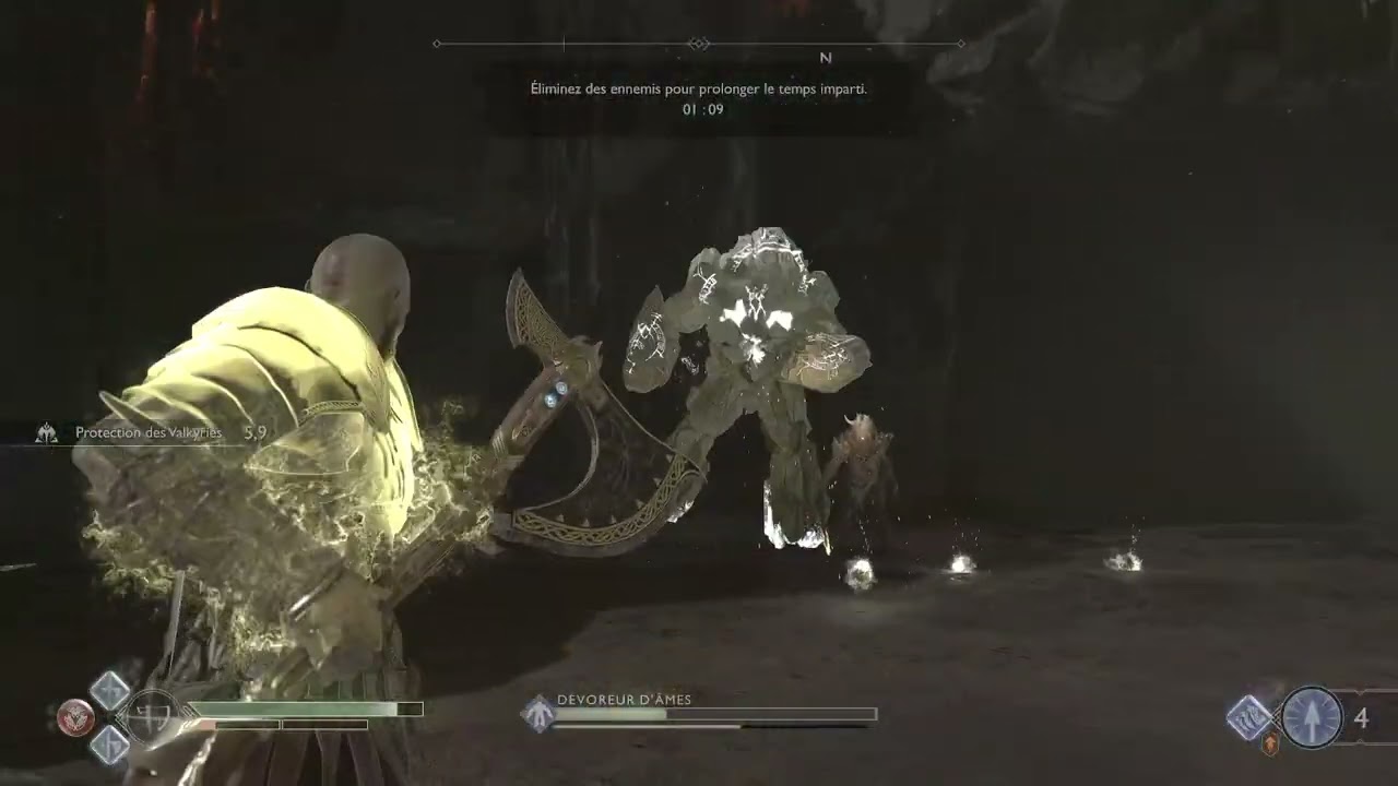 God of War : Partie + (Part 2/2)