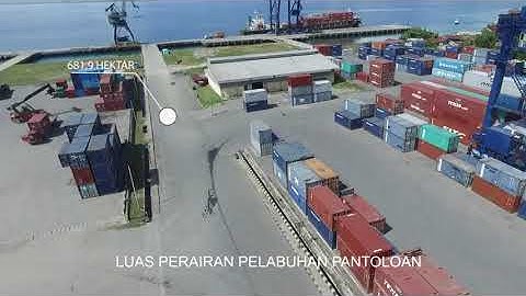 PROFIL PT PELINDO IV (PERSERO) CABANG PANTOLOAN
