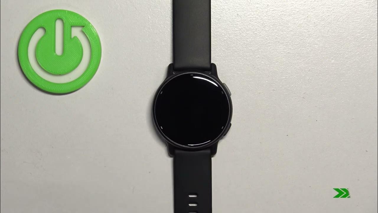 How to Factory Reset GARMIN Vivoactive 5? YouTube