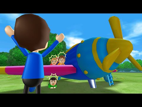 Wii Party Series