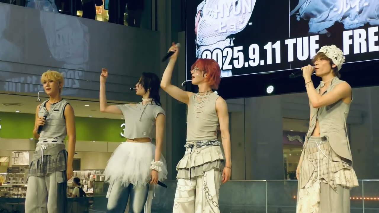 250911-2部[XLOV 엑스러브]“1 of LOV