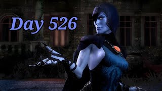 Gods Among Us Until Injustice 3 drops Day 526