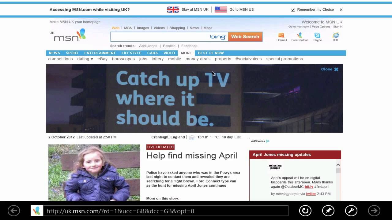 4984 Windows 8 tip - How to close a Windows 8 App