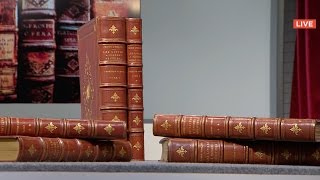 Auctionata Auction Highlights: No. 199 Fine Printed Books & Manuscripts