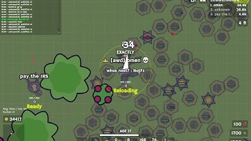 Goodbye moomoo.io(im lying)