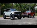 Building the Bronco that Ford Can&#39;t!